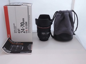 期間限定セール キヤノン Canon EFマウント レンズ フルサイズ EF 24-70mm F4 L IS USM