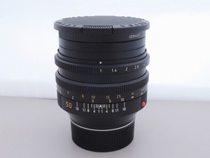 期間限定セール ライカ Leica Mマウントレンズ NOCTILUX-M 50mm f1