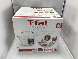 期間限定セール 【未使用】 ティファール T-fal マルチクッカー Cook4me CY7011JP