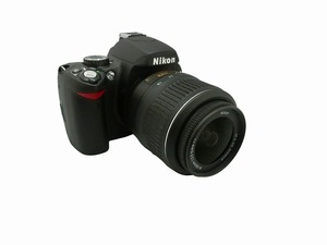 ニコン Nikon デジタル一眼レフカメラ ニコン D60 レンズキット