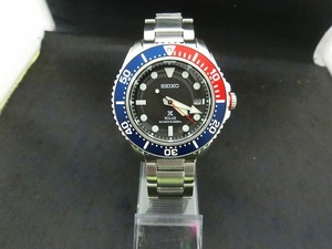 セイコー SEIKO PROSPEX DIVER SCUBA SBDJ053