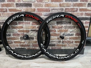 カンパニョーロ Campagnolo カーボンホイールセット 11s カンパフリー【カウマン戸塚】 BORA ONE 50 AC3