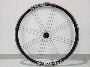 カンパニョーロ Campagnolo リアホイール C15 SCIROCCO 【カウマン鎌倉手広店】