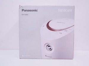 [ не использовался ] Panasonic Panasonic отпариватель EH-SA6C