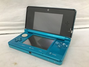  Nintendo Nintendo 3DS CTR-001