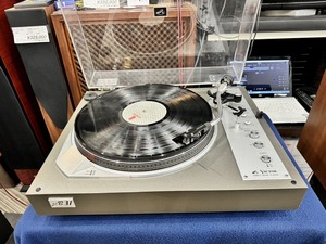 ビクター Victor 【整備品】レコードプレーヤー JL-B31