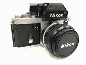 ニコン Nikon フィルム一眼 カメラ ★ジャンク品★ F2 photomic DP-1 フォトミック