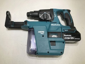 マキタ makita 18V充電式ハンマードリル HR244D