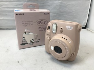 フジフィルム FUJIFILM INSTAX mini 8+