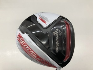 テーラーメイド TaylorMade TaylorMade aeroburner 右用ドライバー aeroburner