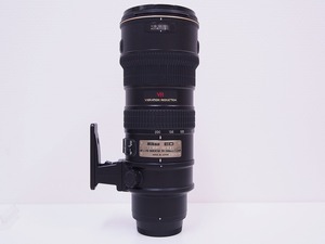 ニコン Nikon ズームレンズ ED AF-S VR-NIKKOR 70-2001:2.8G