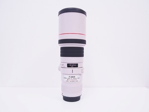 キヤノン Canon 単焦点レンズ EF 400mm 1:5.6L