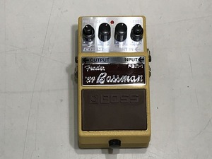 ボス BOSS Bassman FBM-1