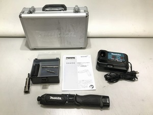 マキタ makita 充電式ペンインパクトドライバー TD022DSHXB