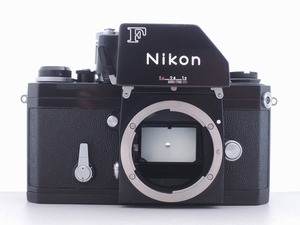 ニコン Nikon フィルム一眼レフカメラ ボディ ブラック F フォトミック