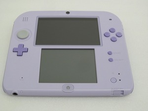 ニンテンドー Nintendo ニンテンドー 2DS FTR-001