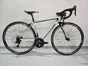 キャノンデール CANNONDALE 105 ロードバイク 2×11s 2015モデル 【カウマン鎌倉】 WH/BK SYNAPSE CARBON 5