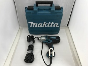 マキタ makita インパクトドライバ (100V) TD0220