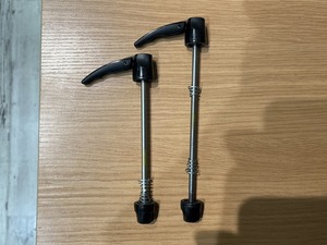 マビック MAVIC クイックリリース 100/130mm