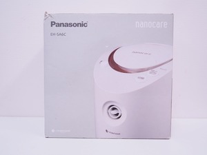 【未使用】 パナソニック Panasonic スチーマー EH-SA6C