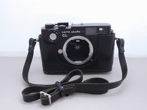 ミノルタ MINOLTA レンジファインダーフィルムカメラ ボディ Leitz minolta CL