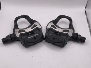 シマノ SHIMANO SPD-SL ビンディングペダル PD-R550