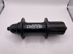 シマノ SHIMANO リアハブ 6ボルトディスク 135mm 10s DEORE FH-M525【カウマン鎌倉】