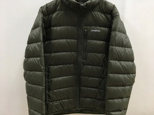 パタゴニア ｐａｔａｇｏｎｉａ 【並品】 ダウンジャケット カーキ 84621S0