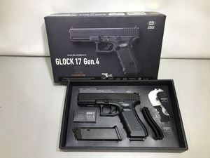 マルイ MARUI ガスブローバック ※対象年齢18歳以上 GLOCK17 Gen,4