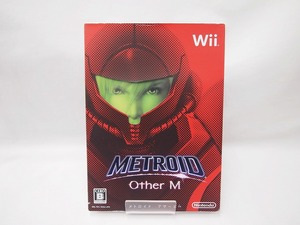 【送料無料】 ニンテンドー Nintendo Wiiソフト METROID：Other M RVL-P-R30J