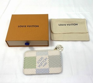 ルイヴィトン LOUIS VUITTON ポルトカルト・ロミー N40639