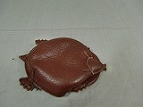 期間限定セール ボッテガヴェネタ BOTTEGA VENETA カメ コインケース ブラウン