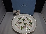 期間限定セール ウェッジウッド WEDGWOOD ワイルド ストロベリー オクタゴナル ディッシュ