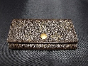 期間限定セール ルイヴィトン LOUIS VUITTON モノグラム ミュルティクレ M62631 キーケース