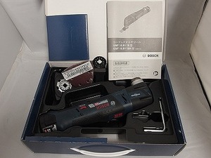 ボッシュ BOSCH コードレスマルチツール GMF 10.8V-28