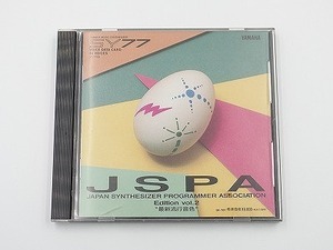 期間限定セール ヤマハ YAMAHA データカード JSPA EDITION VOL.2 最新流行音色 VC7706