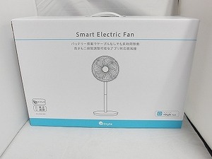 【未使用】 +Style スマート扇風機 PS-FAN-W01