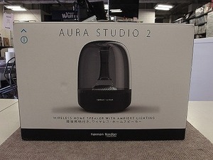 ハーマン/カードン harman/kardon Bluetoothスピーカー AURA STUDIO 2