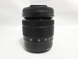 フジフィルム FUJIFILM フジノンレンズ XC16-50mmF3.5-5.6 OIS