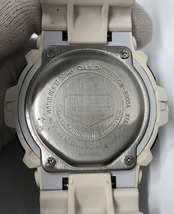 期間限定セール カシオ CASIO 腕時計 G-SHOCK クォーツ式 ホワイト系 文字盤/ブラック系 GW-8900A_画像8