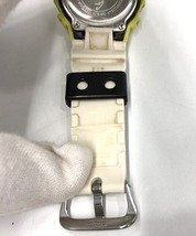カシオ CASIO 腕時計 G-SHOCK ジーショック クォーツ式 デジタル ユニセックス イエロー系 DW-5600TGA_画像10