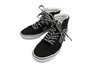 期間限定セール バンズ VANS COMFYCUSH SK8-HI DISCOVERY ブラック系 721356