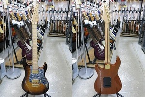 期間限定セール フジゲン カスタムハウス FUJIGEN CUSTOM HOUSE エレキギター EXPERT OS / QM / BS