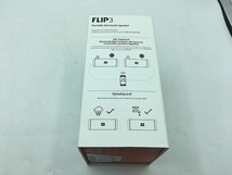 【未使用】 ジェービーエル JBL ワイヤレススピーカー FLIP3_画像3