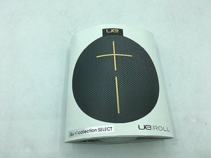 【未使用】 アルティメイトイヤーズ Ultimate Ears ワイヤレススピーカー UE ROLL