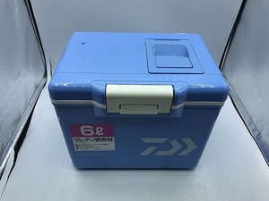 ダイワ Daiwa クーラーボックス GU 600X　6L