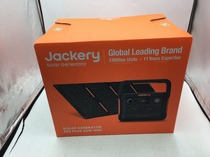 【未使用】 ジャクリ Jackery ポータブル電源 JSG-0304B