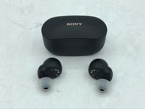 ソニー SONY ワイヤレスイヤホン WF-1000XM4