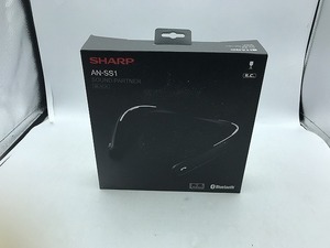 シャープ Sharp ウェアラブルネックスピーカー AN-SS1