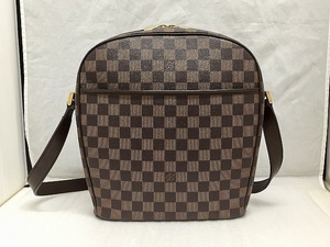 ルイヴィトン LOUIS VUITTON ダミエ イパネマGM ショルダーバッグ ダミエ N51292